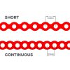 Legacy Lastics Chains Continuous Vs Short